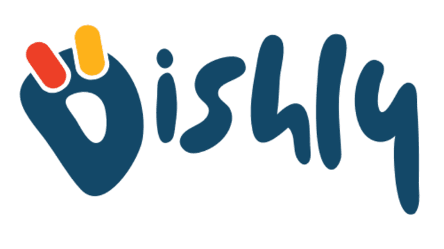 Dishly Logo